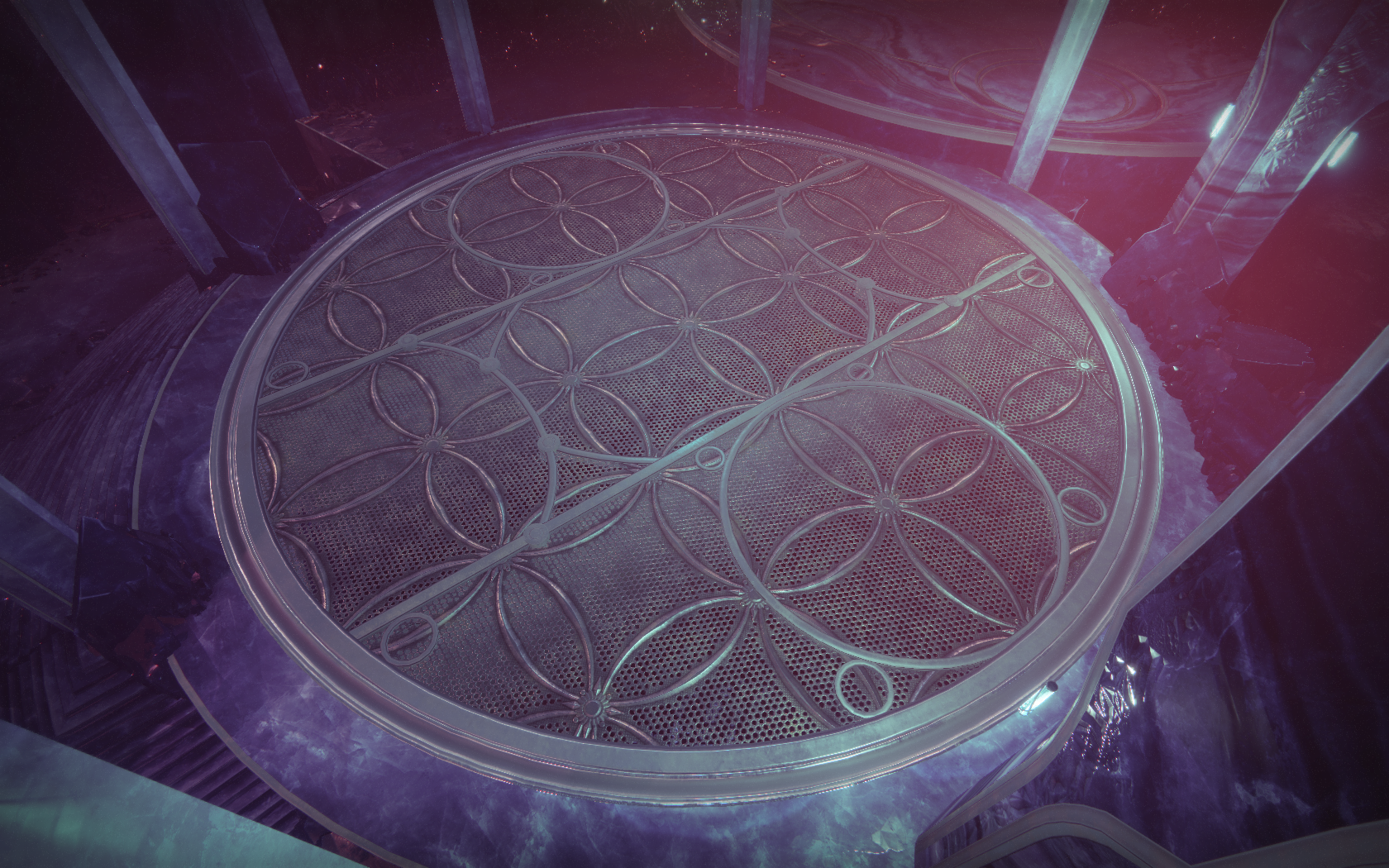 Uncorrupted Plate Uncorrupted Plate